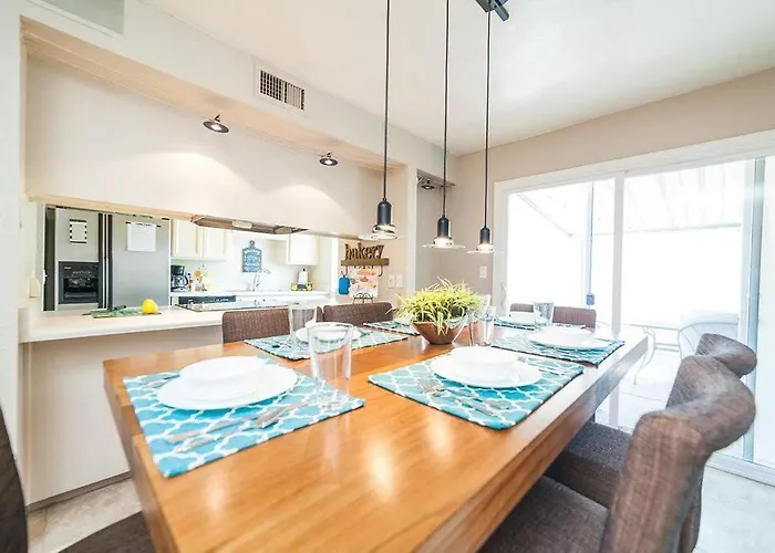 Private Patio-cubbies Close By-easy Freeway Access Mesa
