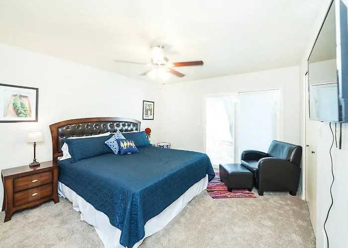 Private Patio-cubbies Close By-easy Freeway Access Apartment Mesa