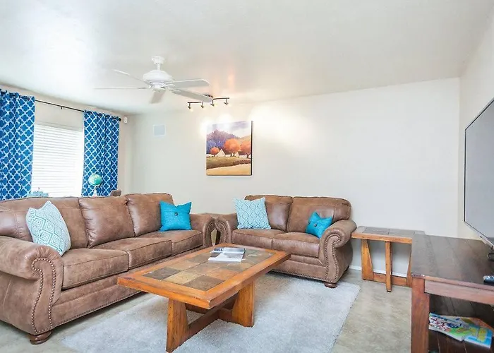 Private Patio-cubbies Close By-easy Freeway Access Apartment Mesa